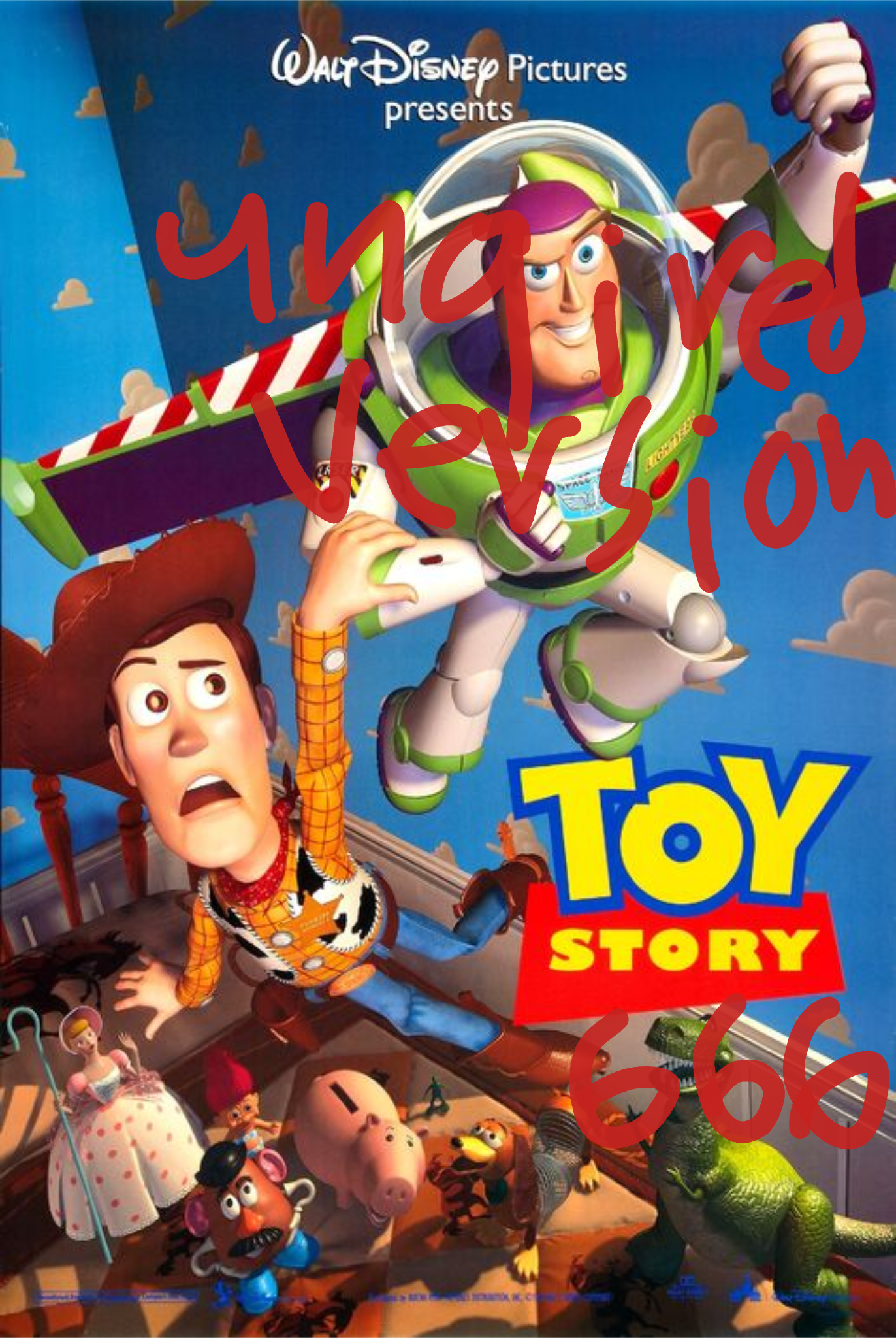 Toy story 666 | My creepypastas Wiki | Fandom