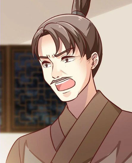 Qiao Zhongbang | My Crown Prince Consort Is a Firecracker! Wiki | Fandom