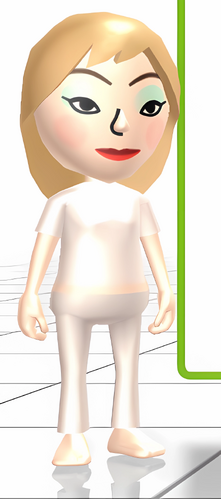 Quagmire | The Wii DX CPU Miis Wiki | Fandom