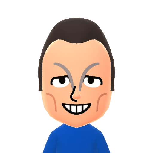 Okuyasu | My Custom Miis Wiki | Fandom