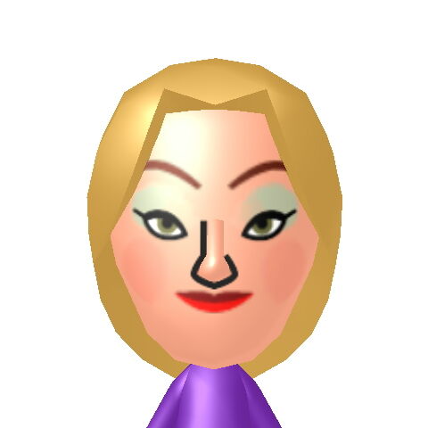Heather | My Custom Miis Wiki | Fandom