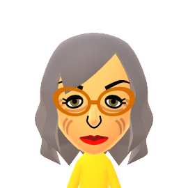 Grazia | My Custom Miis Wiki | Fandom