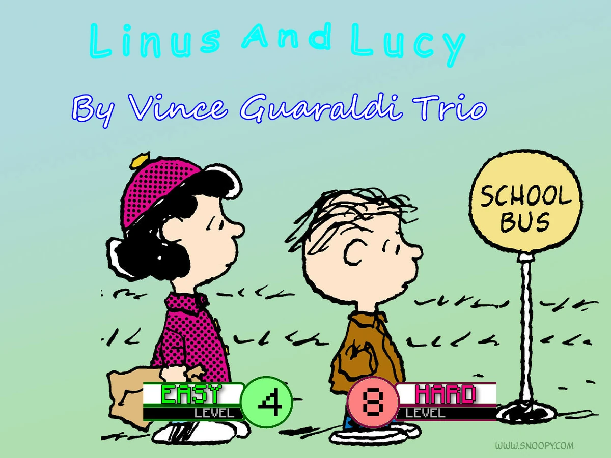 Linus And Lucy My Cytus Wiki Fandom