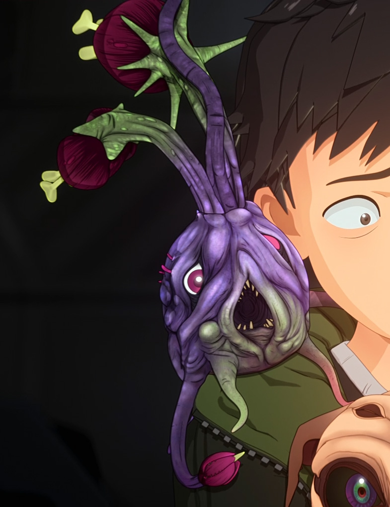 Plant Daemon My Daemon Wiki Fandom Plant Daemon My Daemon Wiki Fandom