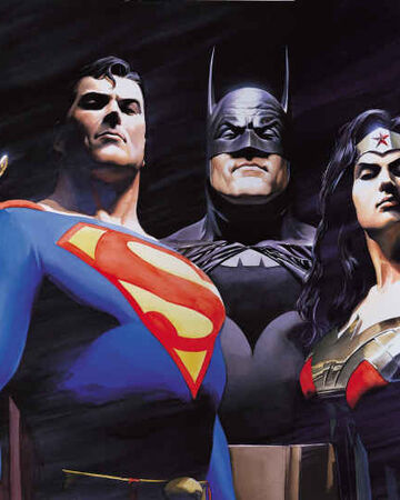 Justice League Year One My Dc Universe Wiki Fandom