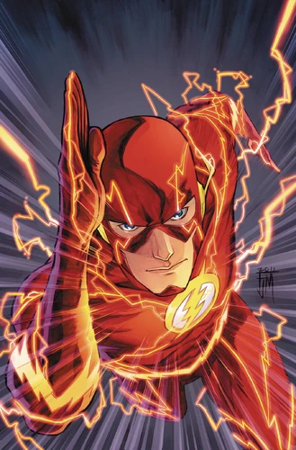 Flash Year One | My DC Universe Wiki | Fandom