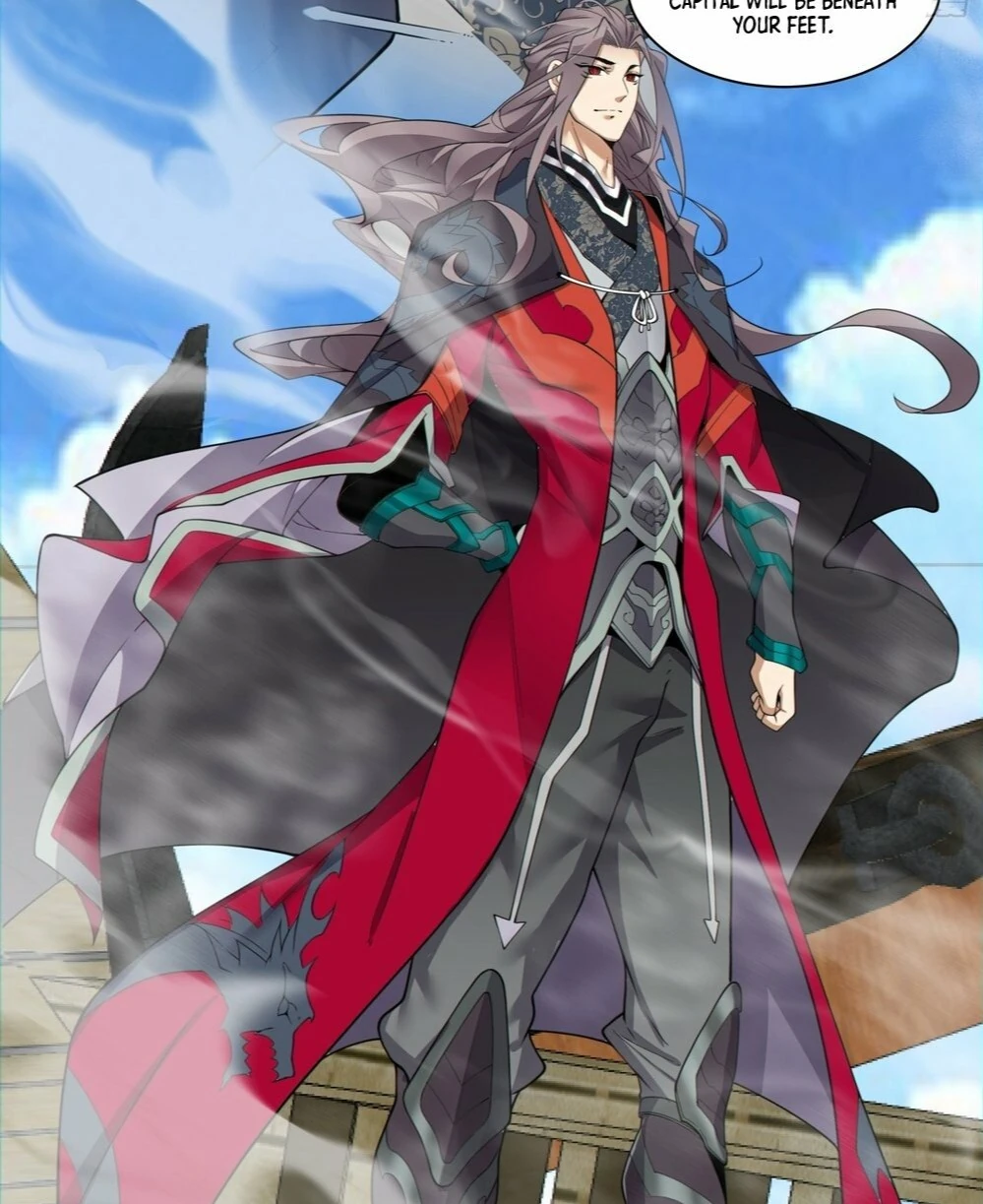 Yu Zhenghai | My Disciples Are All Villains Novel Wiki | Fandom