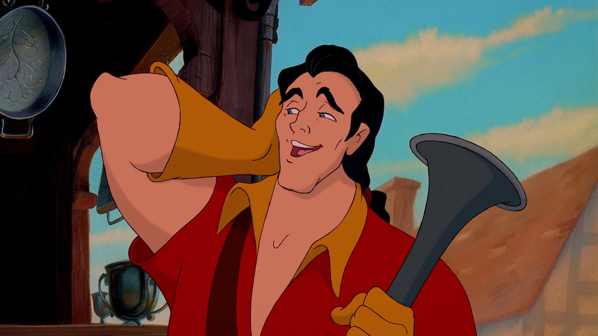 Gaston My Disney Villains Wiki Fandom