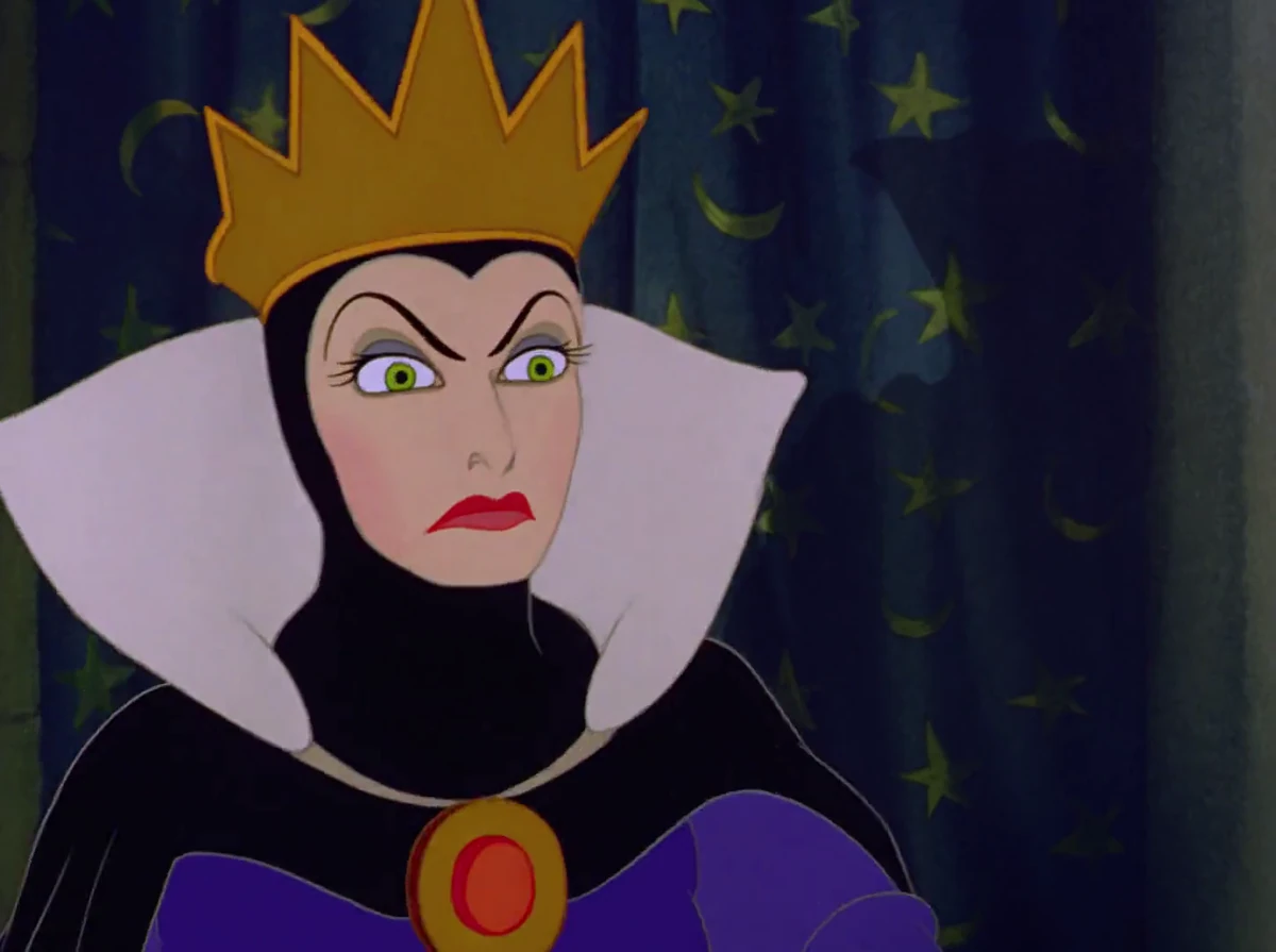 The Evil Queen My Disney Villains Wiki Fandom