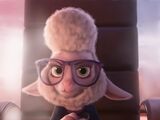 Dawn Bellwether