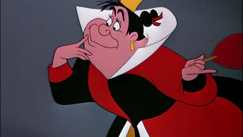 Queen of Hearts | My Disney Villains Wiki | Fandom