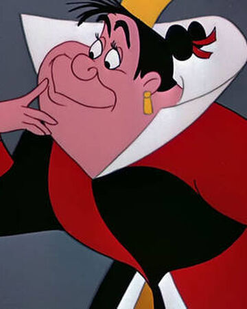 Queen Of Hearts My Disney Villains Wiki Fandom Queen Of Hearts My Disney Villains Wiki Fandom
