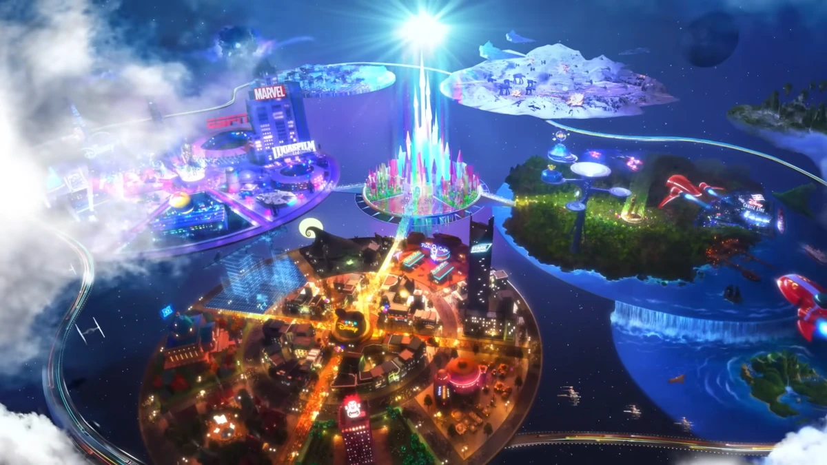 Category:Outer World | Disneyverse Wiki | Fandom