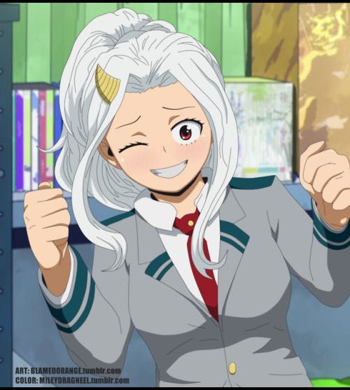 Eri, Wikia Boku no Hero Academia