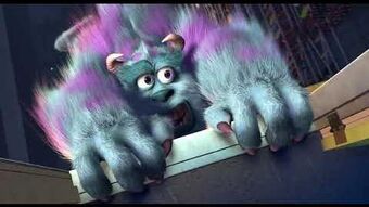 Interview with Mary Gibbs - Boo from Monsters Inc - The Mouselets