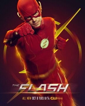 Season 6 The Flash My Favorite Series Wiki Fandom