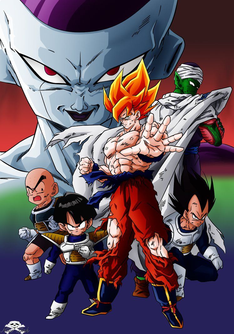 Season 3 Dragon Ball Z My Favorite Series Wiki Fandom Season 3 Dragon Ball Z My Favorite Series Wiki Fandom