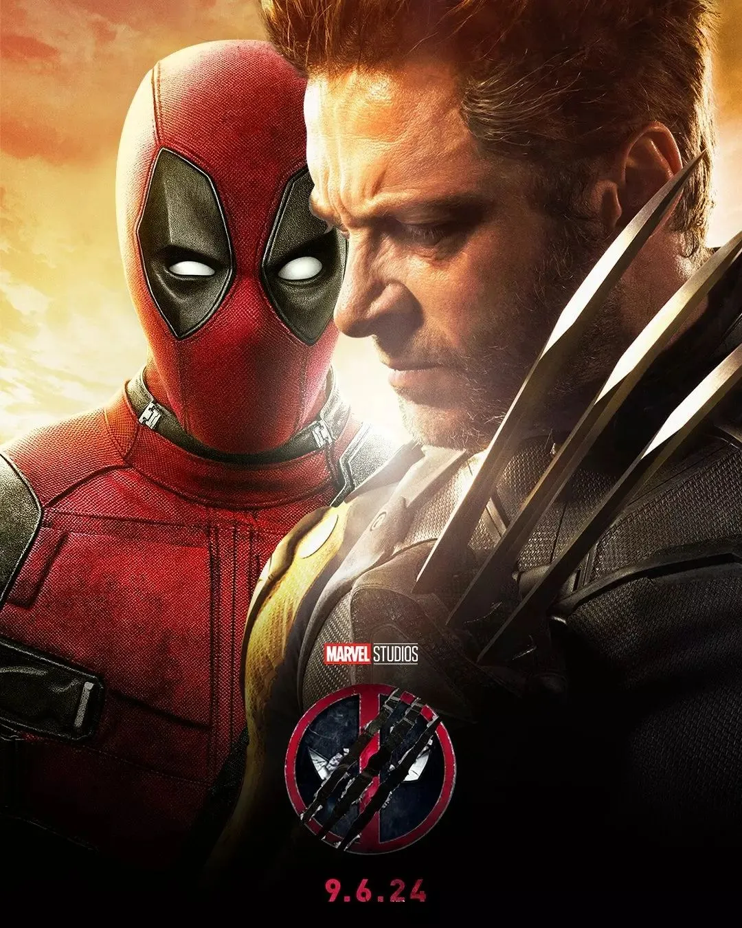 Deadpool & Wolverine Kill The Fox Universe, Battle X-Men and the Fantastic  Four in Epic Deadpool 3 Fan Poster