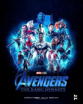 Avengers: Doomsday | My Favorite Series Wiki | Fandom