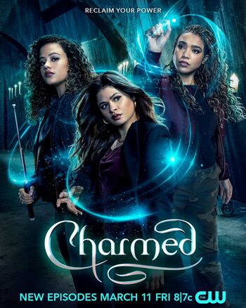 Season 4 (Charmed) | My Favorite Series Wiki | Fandom