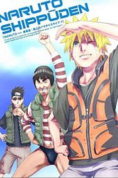 Season 11 Naruto Shippuden My Favorite Series Wiki Fandom