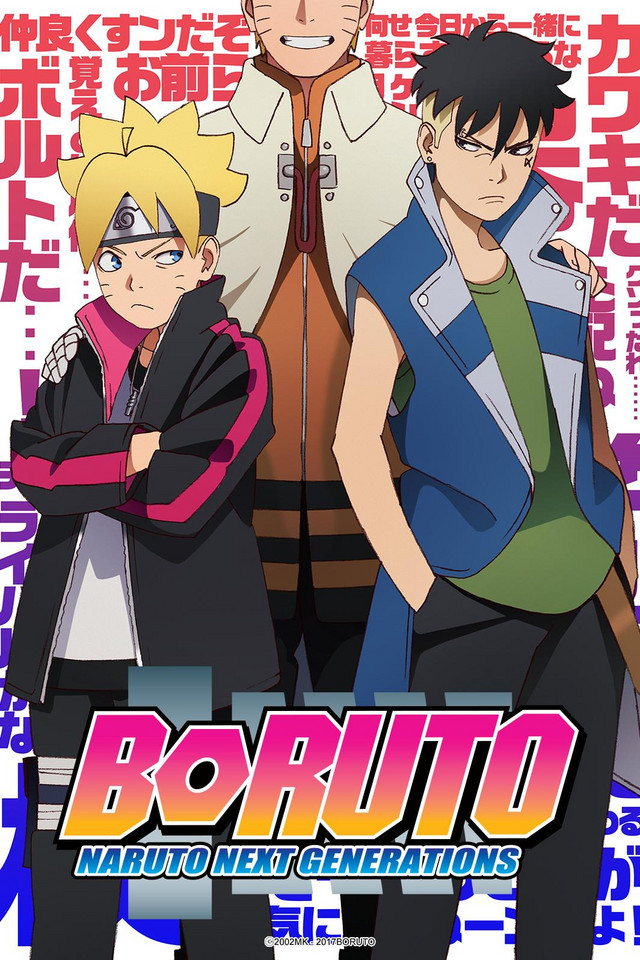 Season 6 (Boruto: Naruto Next Generations)