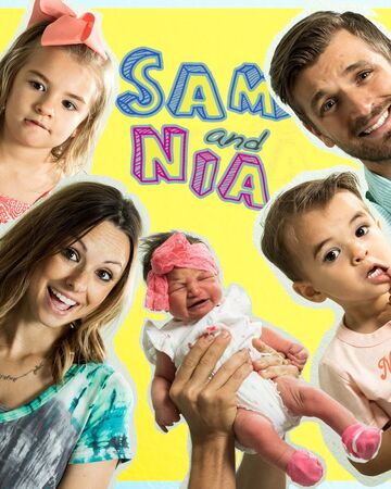 Sam And Nia My Favorite Things Wiki Fandom
