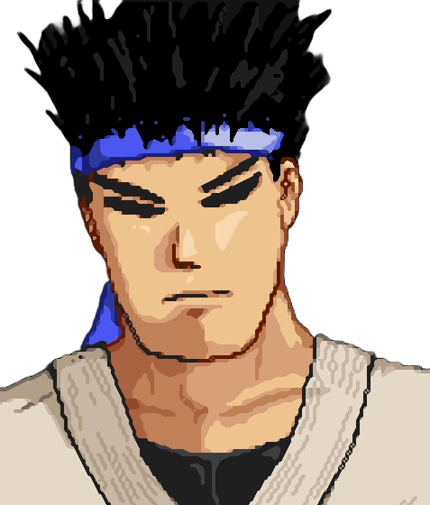Kung Fu Man (M.U.G.E.N) | My Favourite Villain and Hero Wiki