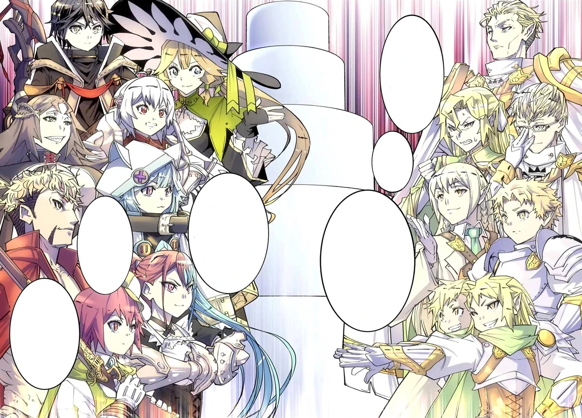 Elf Queendom Arc | MY GIFT LVL 9999 UNLIMITED GACHA Wiki | Fandom