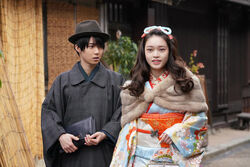MY HAPPY MARRIAGE, 2023 (WATASHI NO SHIAWASE NA KEKKON), directed