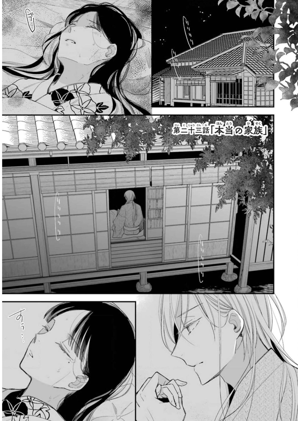 Manga Chapter 28, My Happy Marriage Wiki