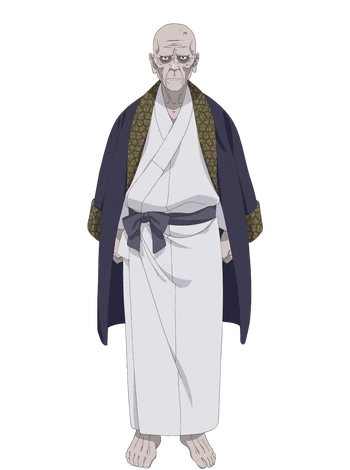Emperor | My Happy Marriage Wiki | Fandom