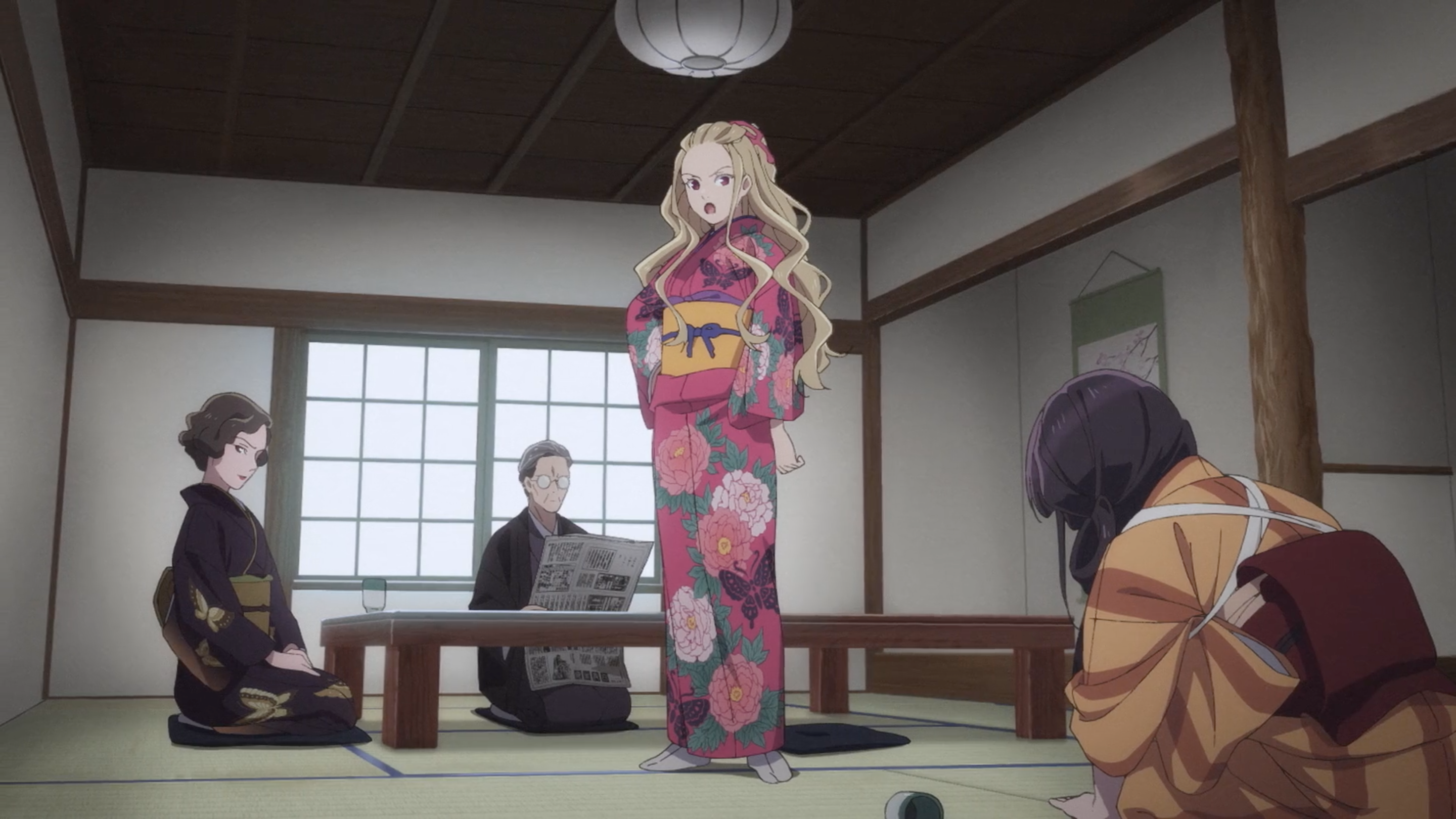Saimori family | My Happy Marriage Wiki | Fandom Saimori family | My Happy Marriage Wiki | Fandom