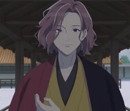 Kazushi’s upper body appearance