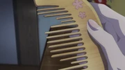 Miyo's old comb