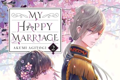 Watashi no Shiawase na Kekkon My Happy Marriage Vol.1-7 Japanese