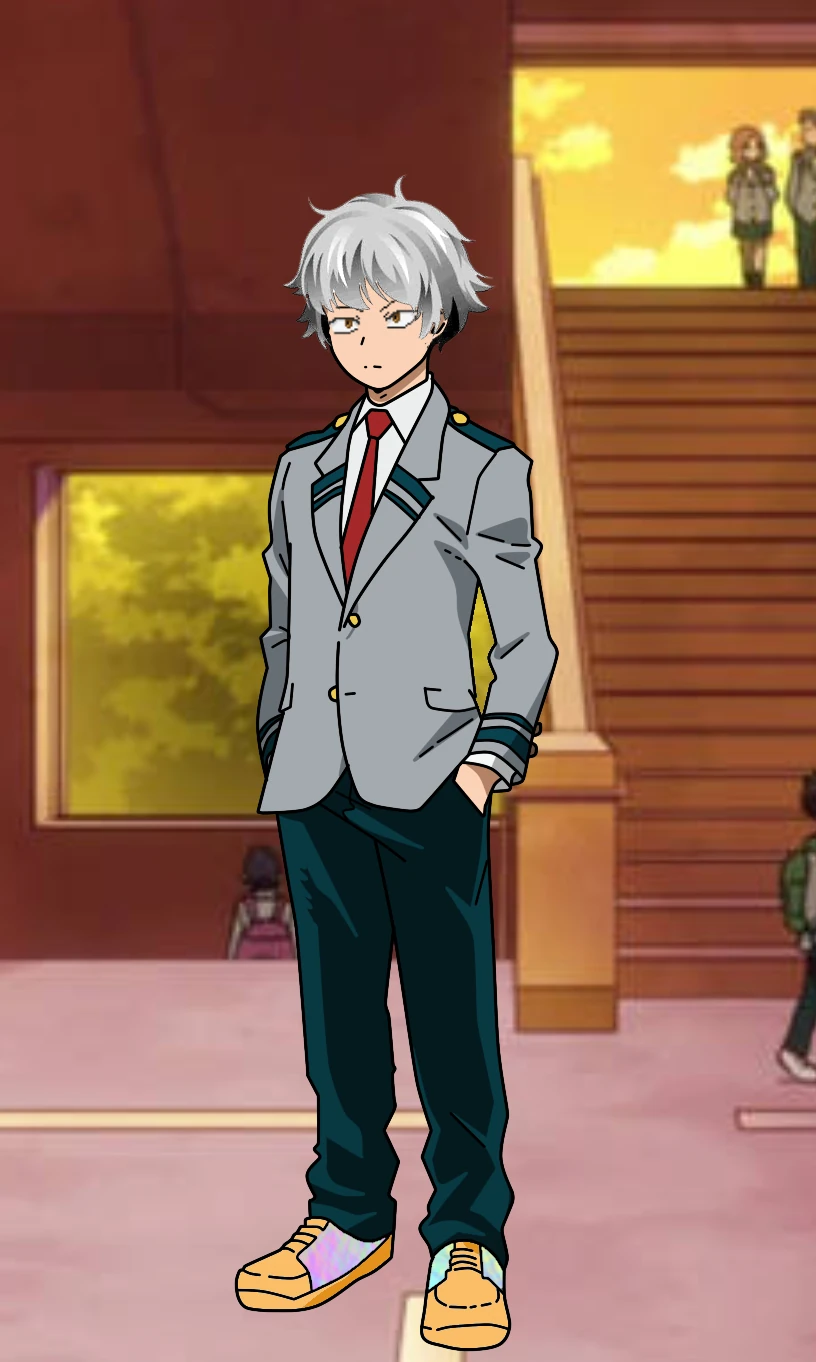 Hiro Yamazaki My Hero Academia FanFiction Wiki Fandom