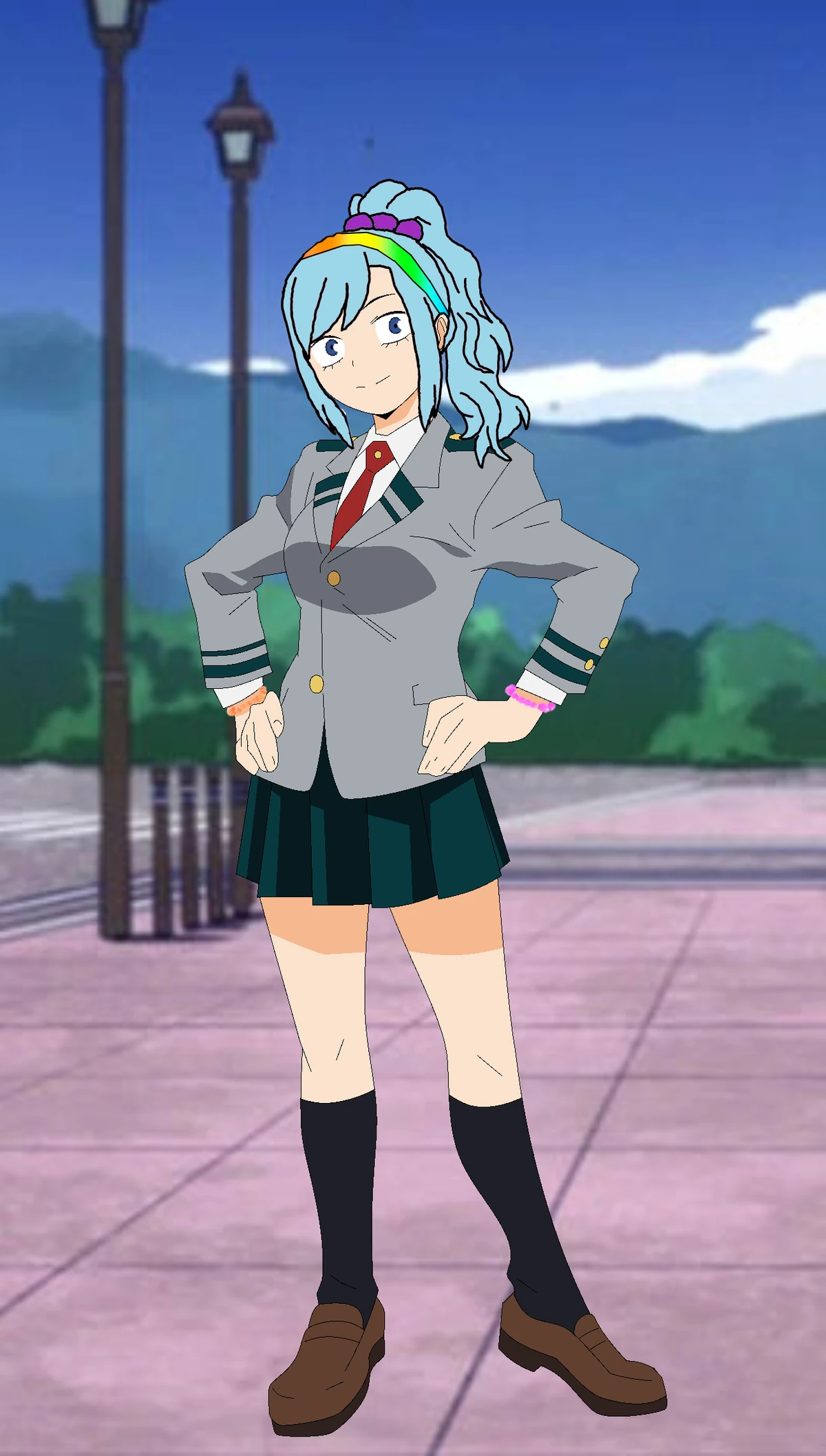 Hana Shimizu My Hero Academia FanFiction Wiki Fandom