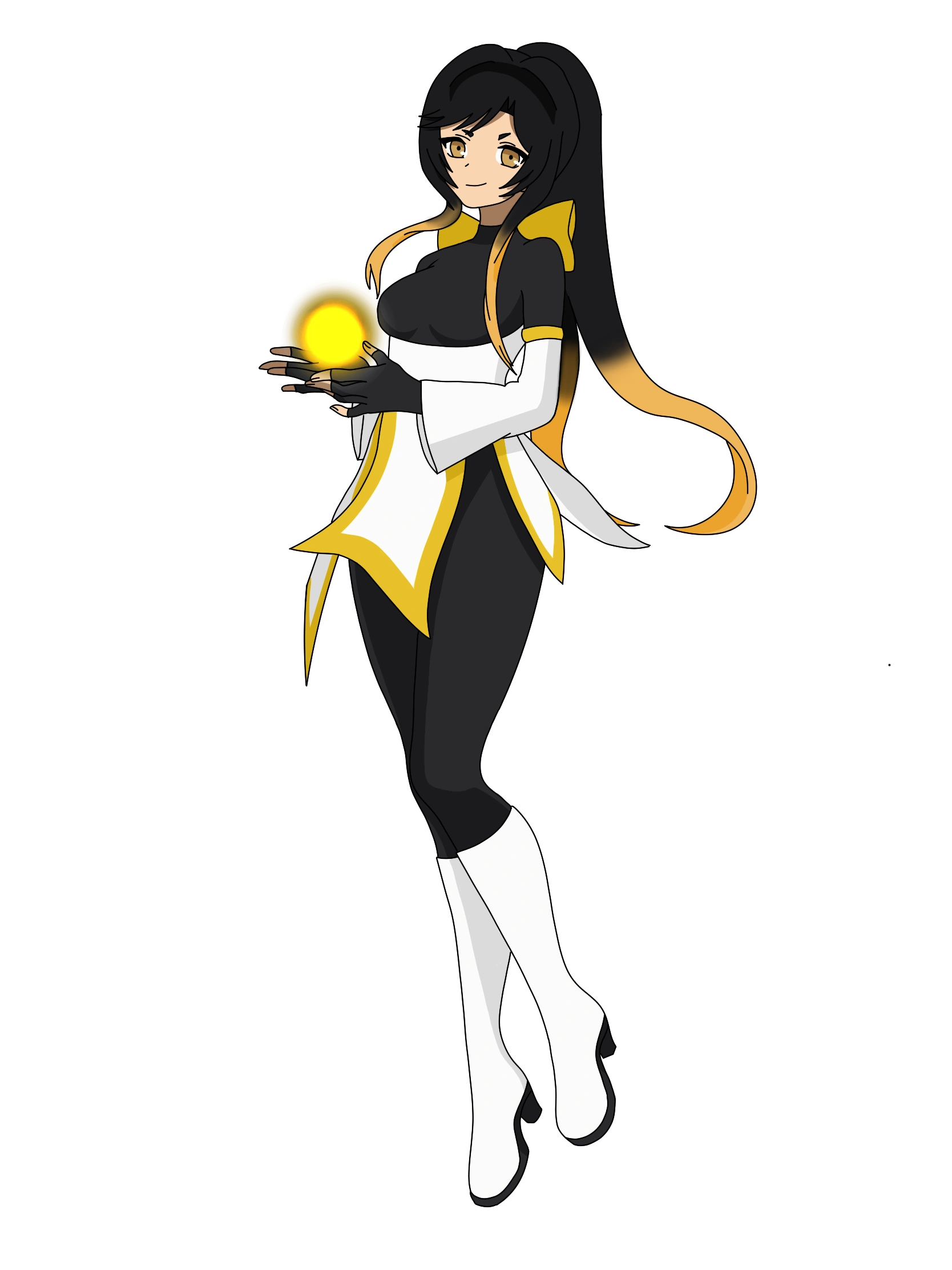 Shizuka Kaminari | My Hero Academia Fanon Wiki | Fandom
