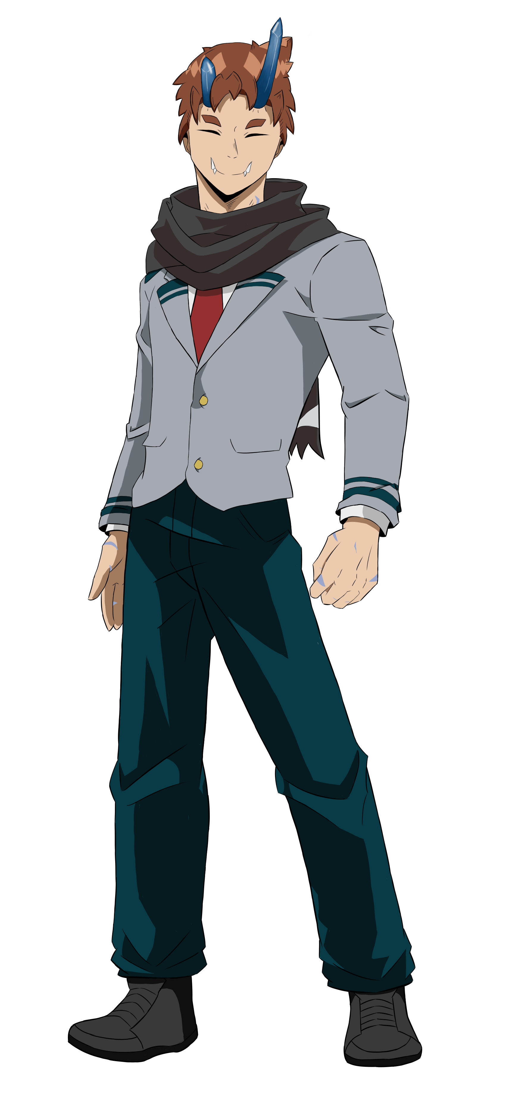 Akashi Shimeru, My Hero Academia Fanon Wiki