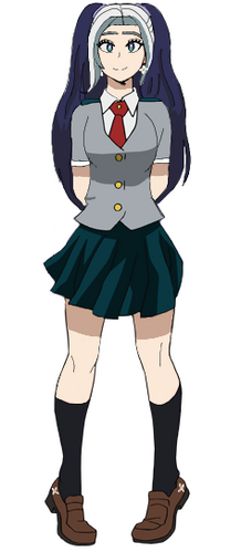 Hanako Amajiki | My Hero Academia Fanon Wiki | Fandom