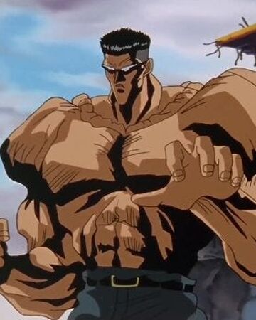 Yusuke Togashi Boku No Hero Academia Fanon Wiki Fandom