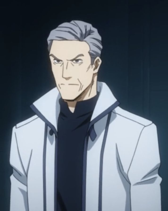 Winston Thorn | My Hero Academia Fanon Wiki | Fandom