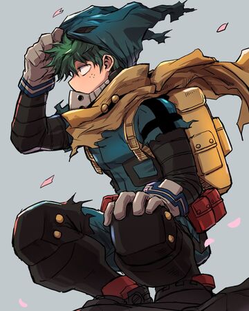 Deku Wallpaper! | Fandom