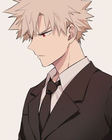 photo Katsuki Bakugo Dad Name boku no hero academia fanon wiki