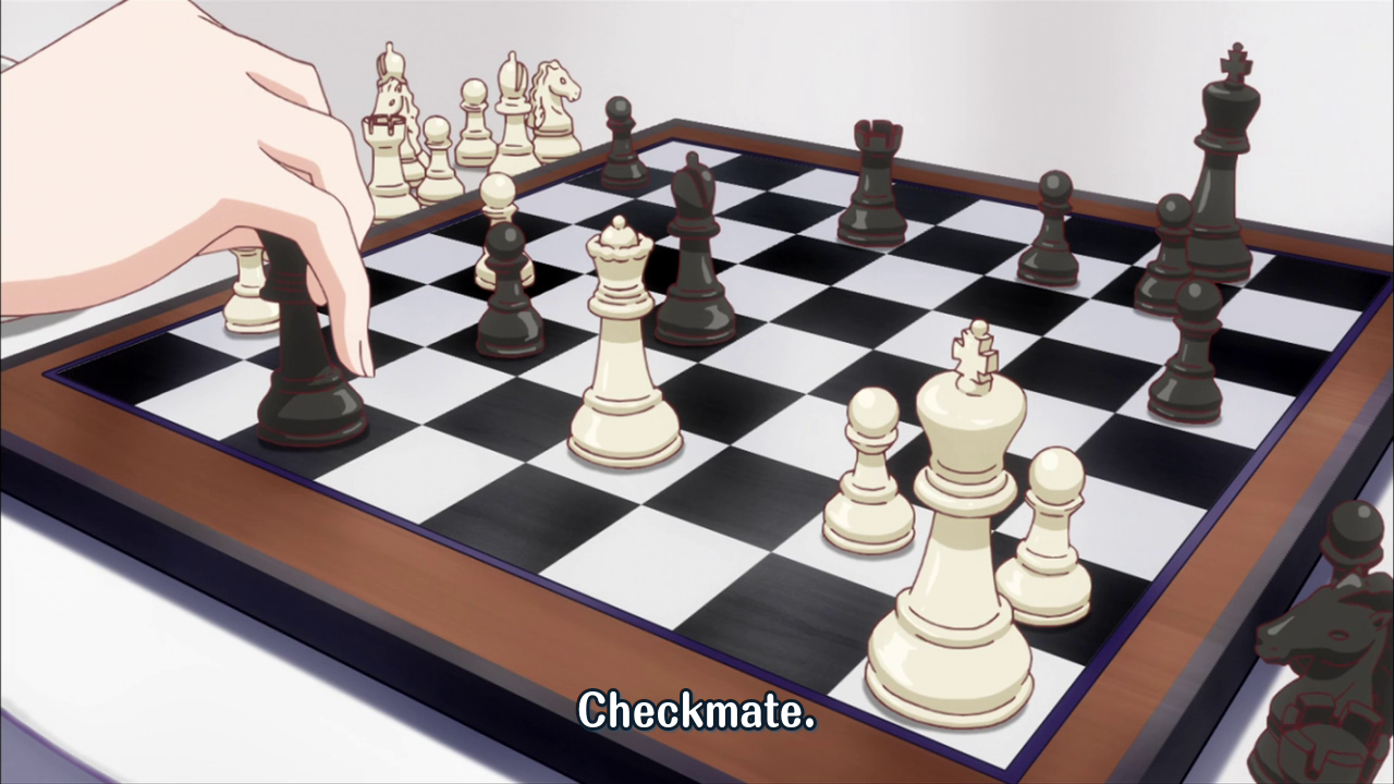 Checkmate, My Hero Academia Fanon Wiki