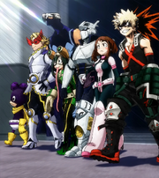 Battle Trial Arc (Anime)