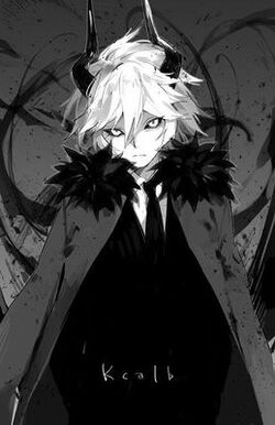 100+] Demon Boy Anime Wallpapers | Wallpapers.com