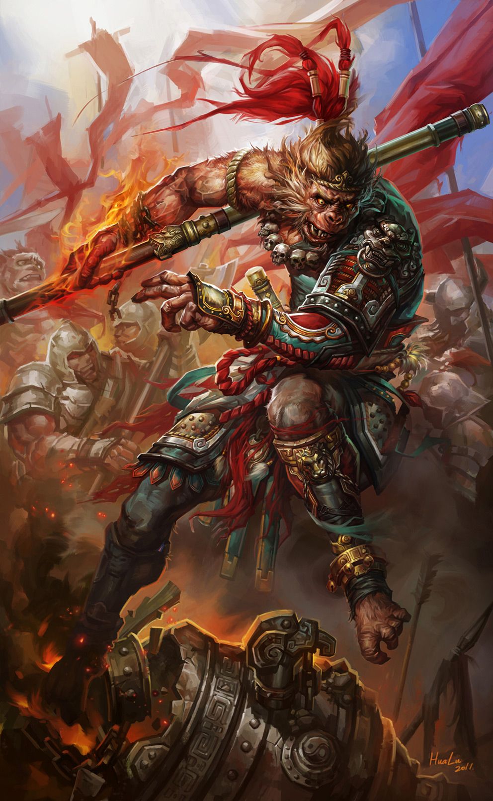 Wukong Boku No Hero Academia Fanon Wiki Fandom Wukong Boku No Hero Academia Fanon Wiki Fandom