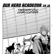 Our Hero Academia Boku No Hero Academia Fanon Wiki Fandom